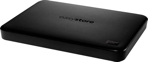 Easystore 2TB External USB 3.0 Portable Hard Drive .